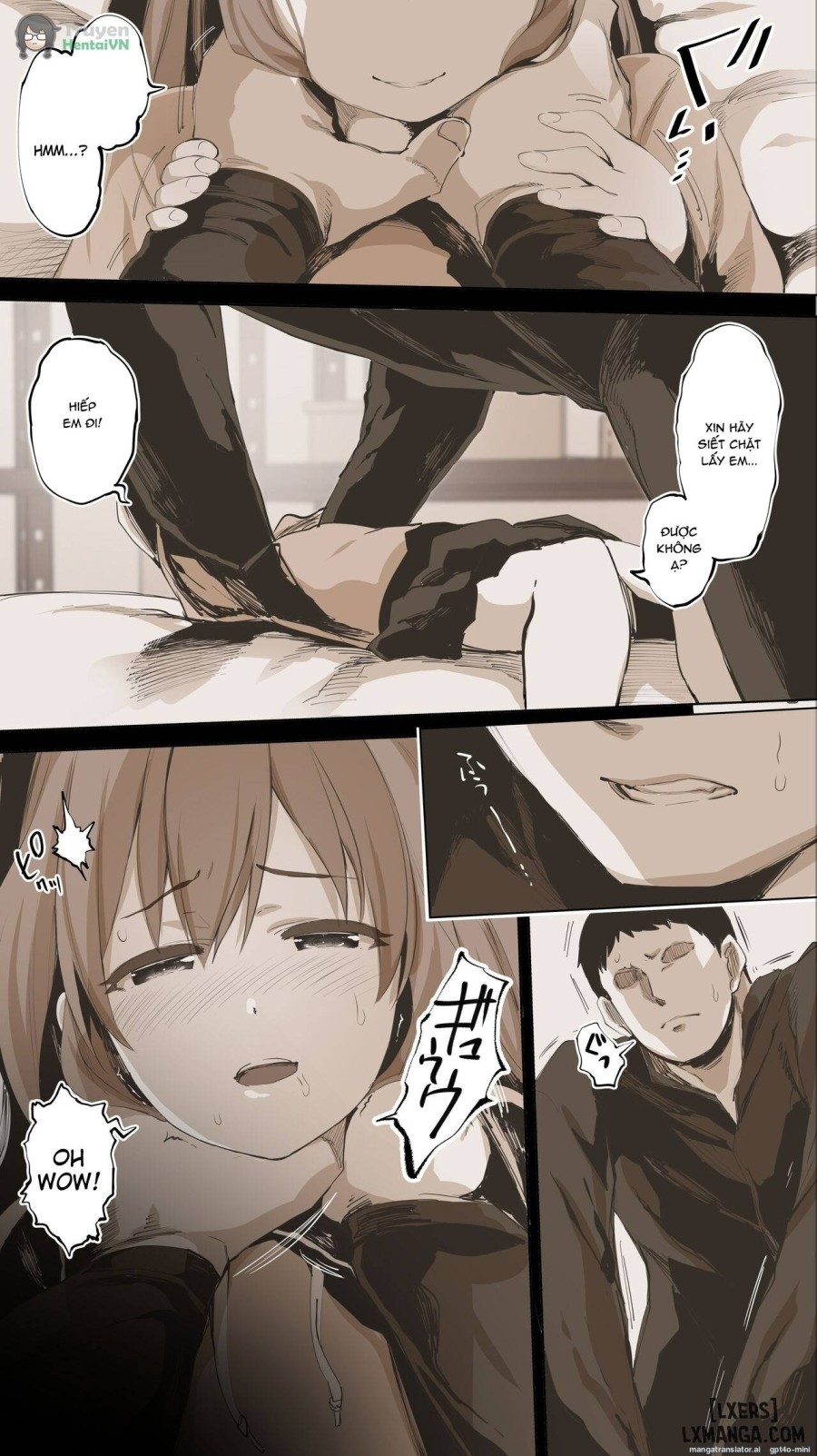 Rikujoubu Yuki wa Ore no Nama Onaho!!! 