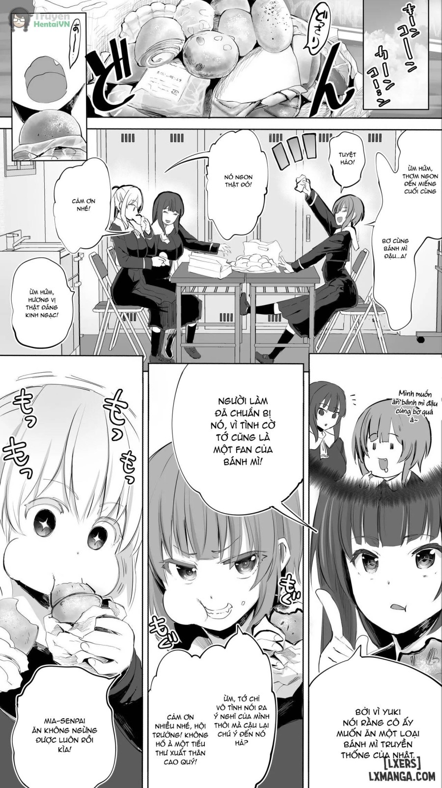 Rikujoubu Yuki wa Ore no Nama Onaho!!! 