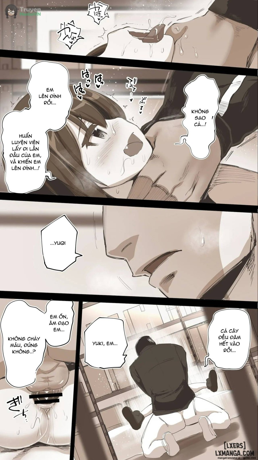 Rikujoubu Yuki wa Ore no Nama Onaho!!! 