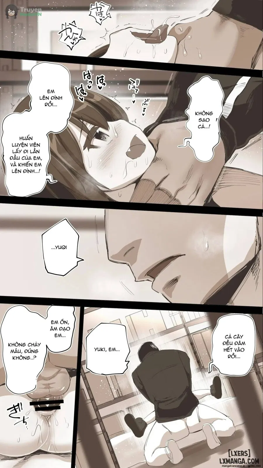 Rikujoubu Yuki wa Ore no Nama Onaho!!! 