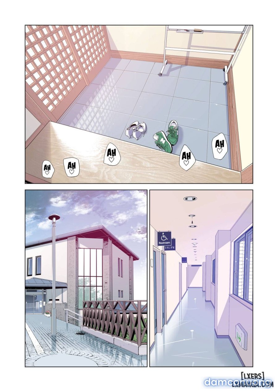 [full color] Hiệp hội khu phố Truyện màu 