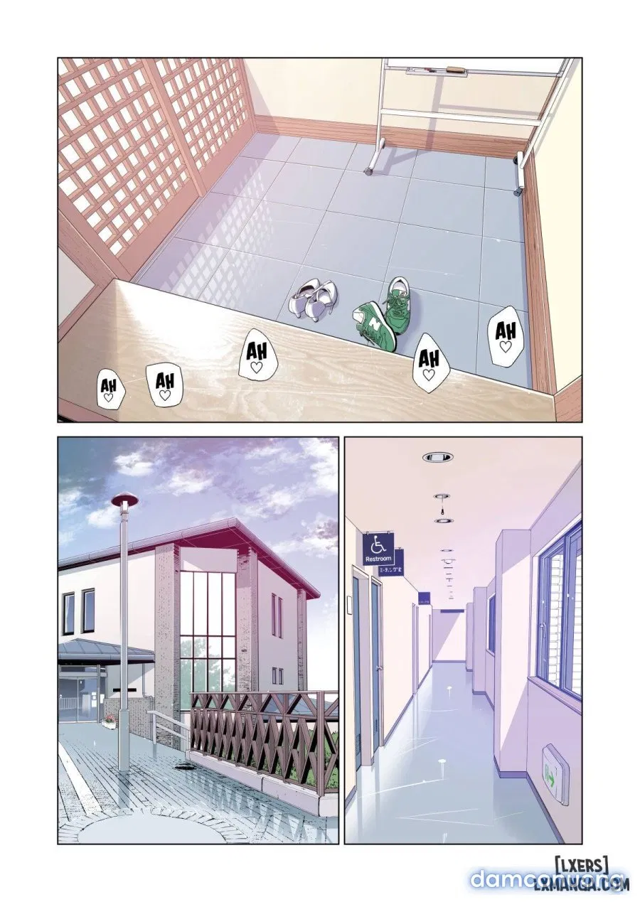 [full color] Hiệp hội khu phố Truyện màu 