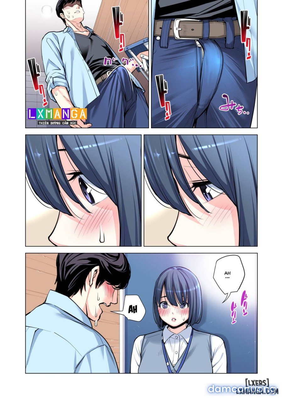 [full color] Hiệp hội khu phố Truyện màu 