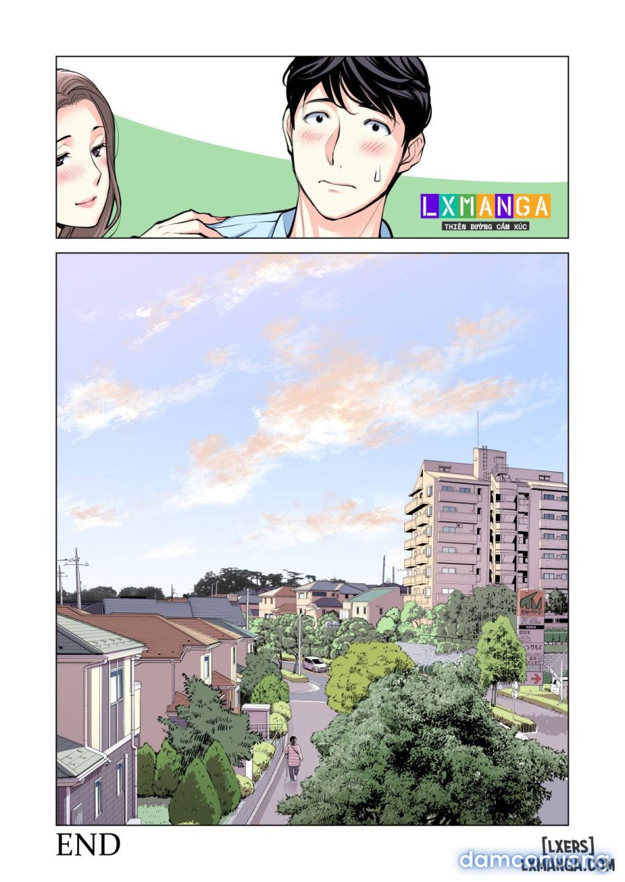 [full color] Hiệp hội khu phố Truyện màu 