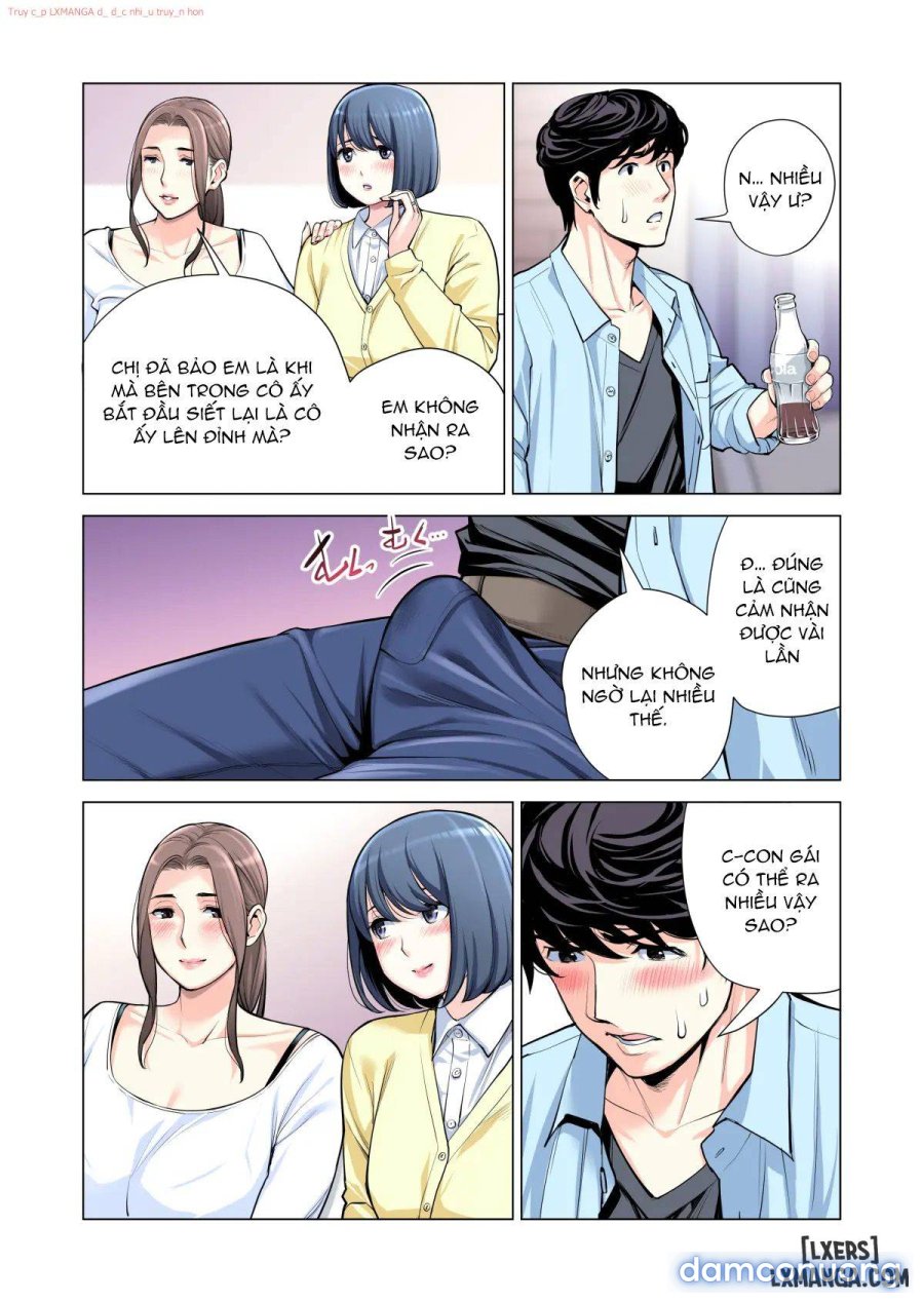 [full color] Hiệp hội khu phố Truyện màu 