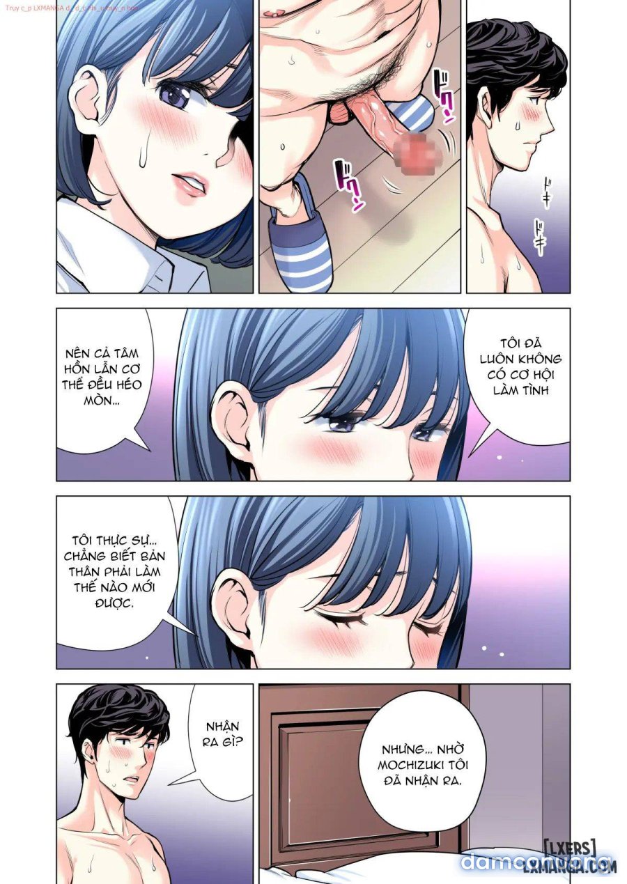 [full color] Hiệp hội khu phố Truyện màu 