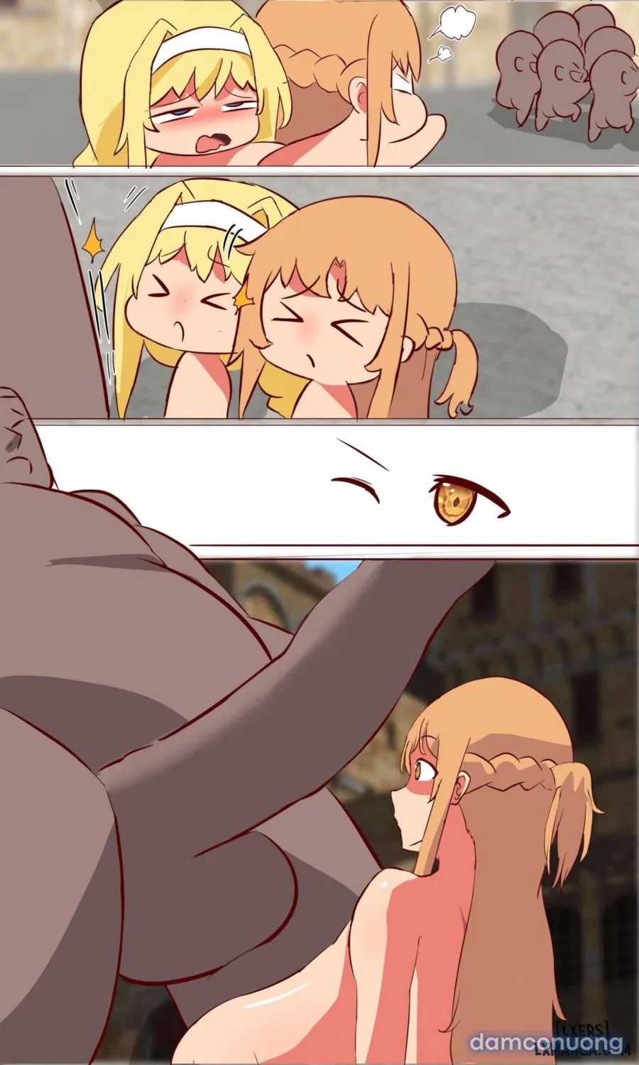 A SAO game where you can't equip costumes 
