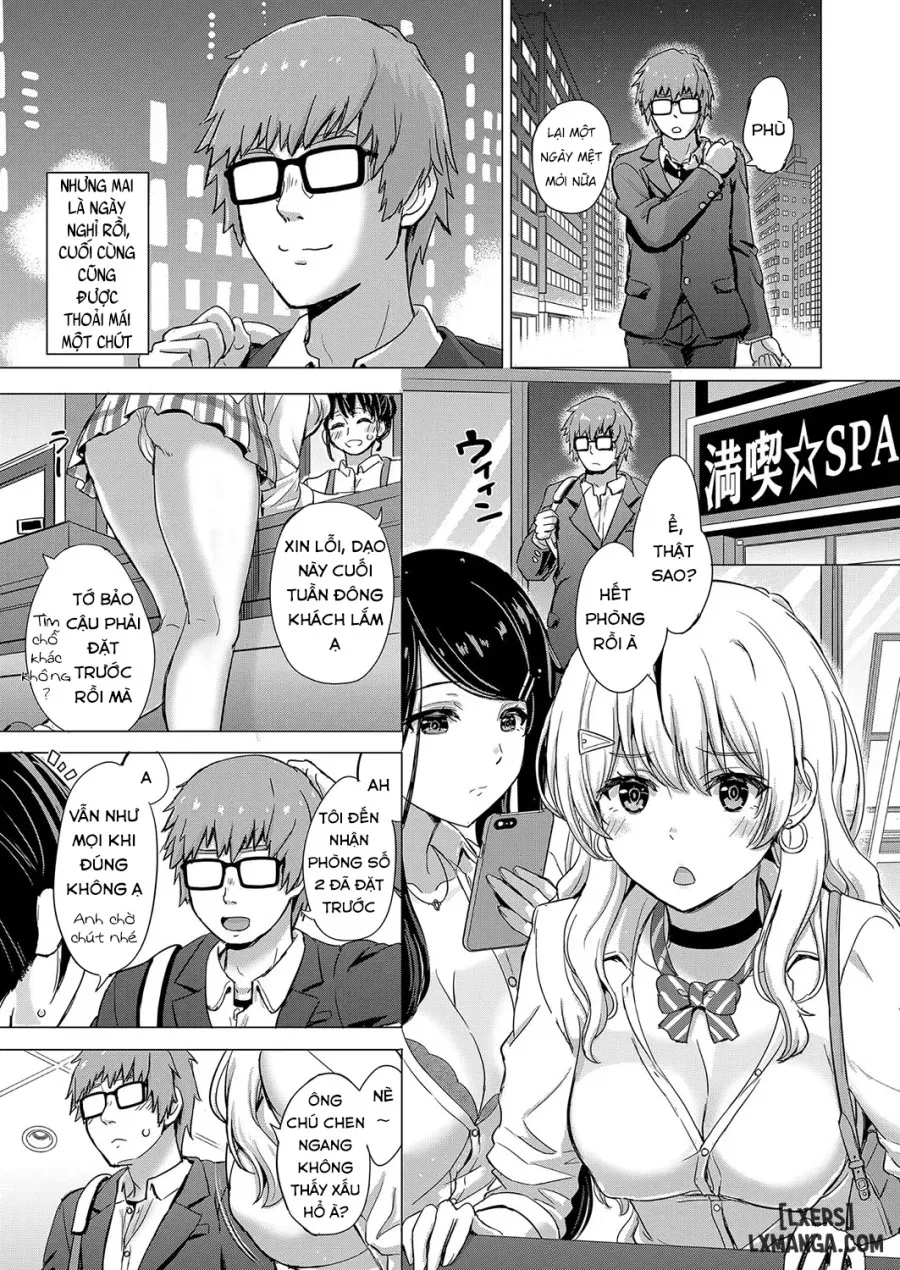 Những Gyaru nóng bỏng 
