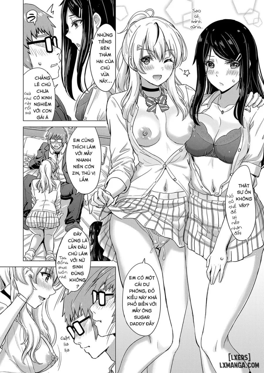 Những Gyaru nóng bỏng 