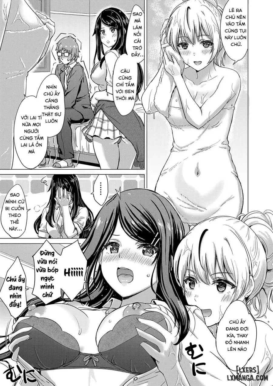 Những Gyaru nóng bỏng 