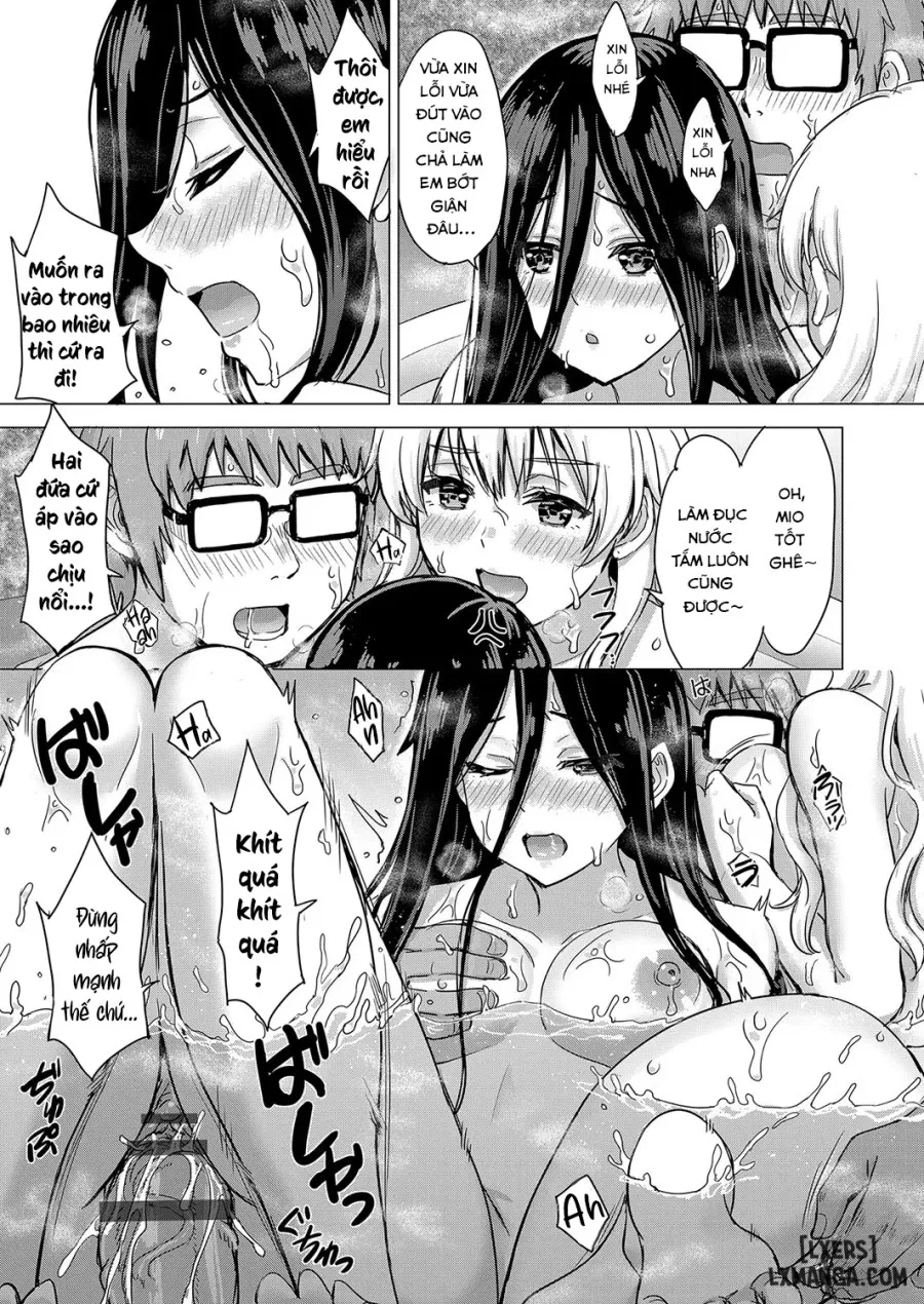 Những Gyaru nóng bỏng 