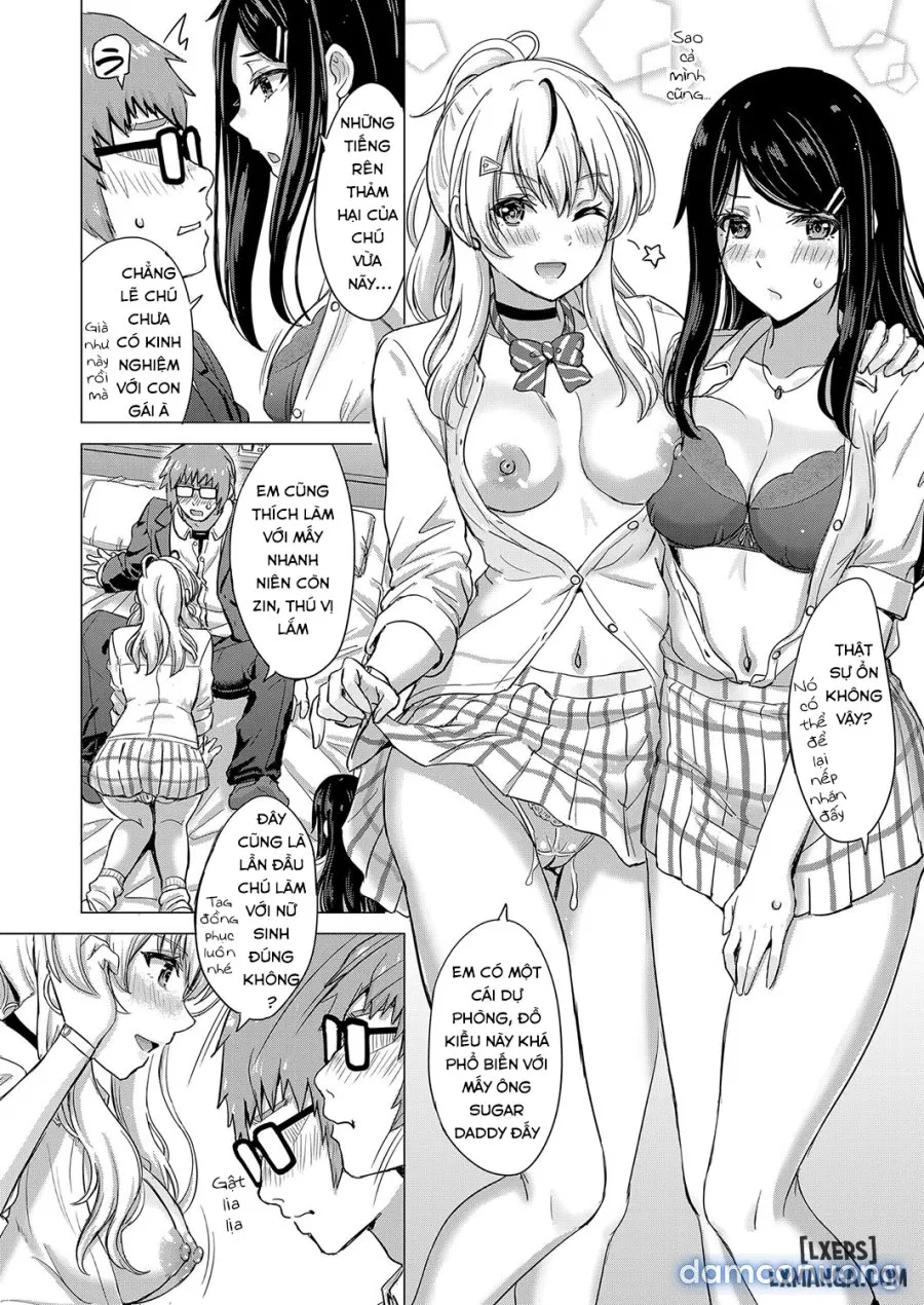 Những Gyaru nóng bỏng 