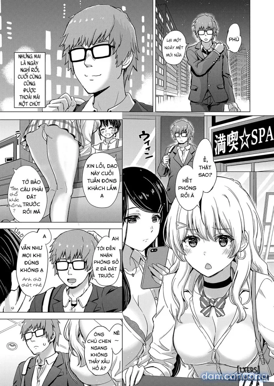 Những Gyaru nóng bỏng 
