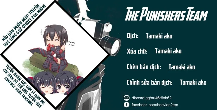 Saki-chan cùng cậu em trai shota 