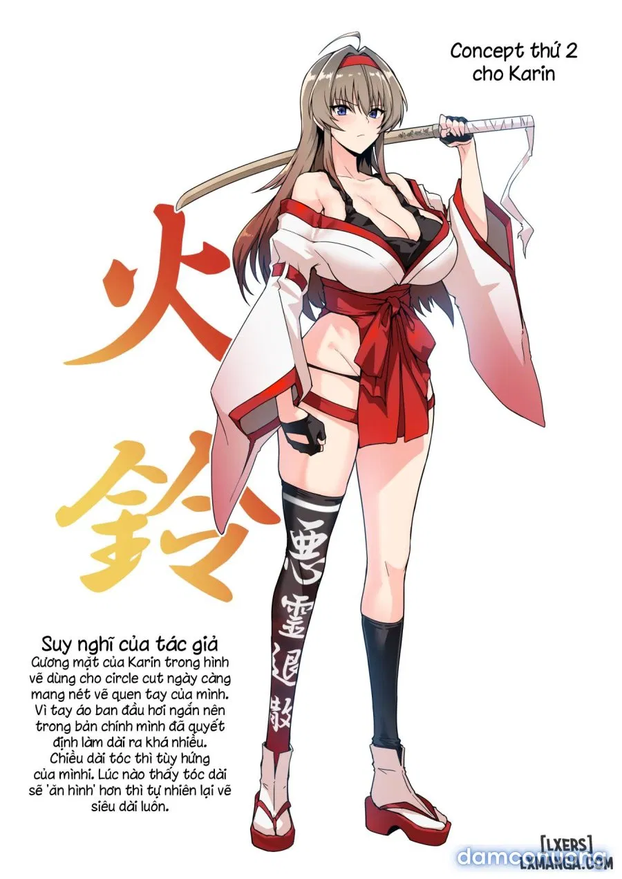 Hama no Miko Ingoku ni Otsu 