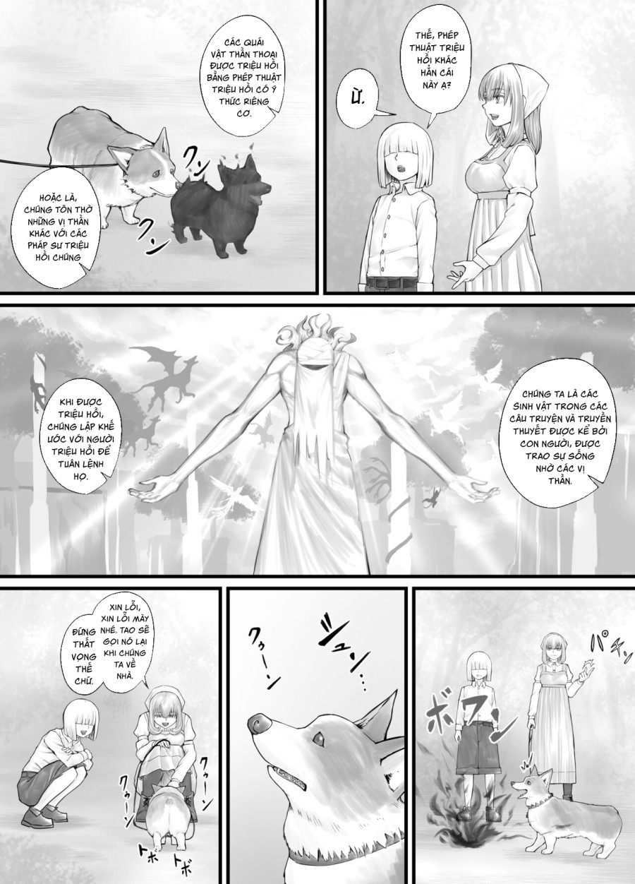 Manga nơi bạn có thể nhìn thấy cảnh mình tè lên chị gái mình 