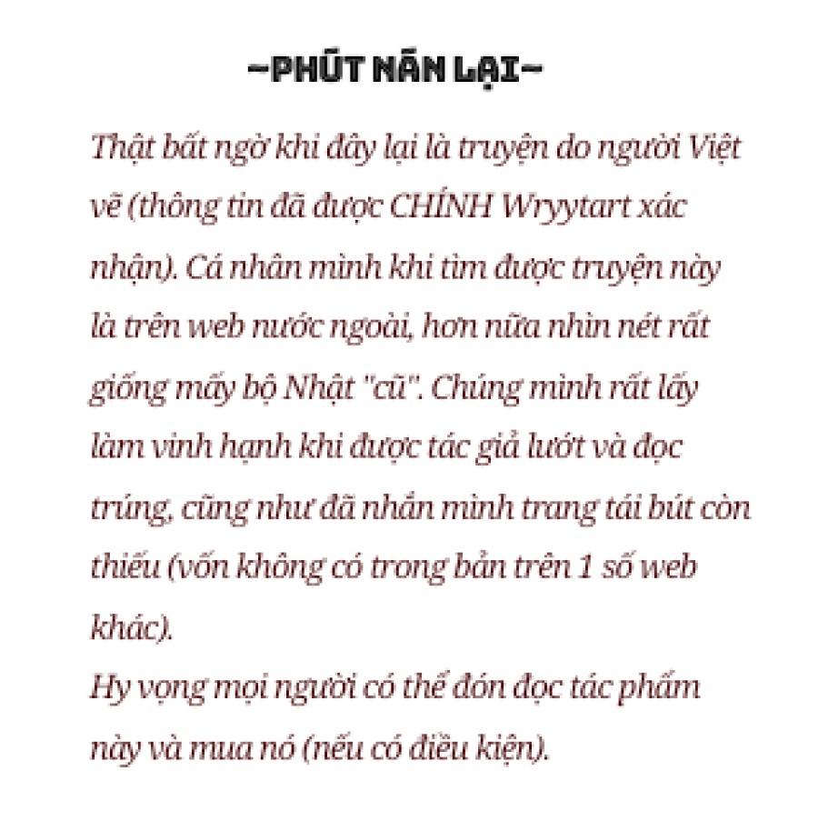 Kết thúc tồi tệ của GoPink (NGƯỜI VIỆT VẼ) 