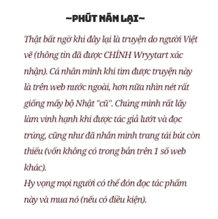 Kết thúc tồi tệ của GoPink (NGƯỜI VIỆT VẼ) 