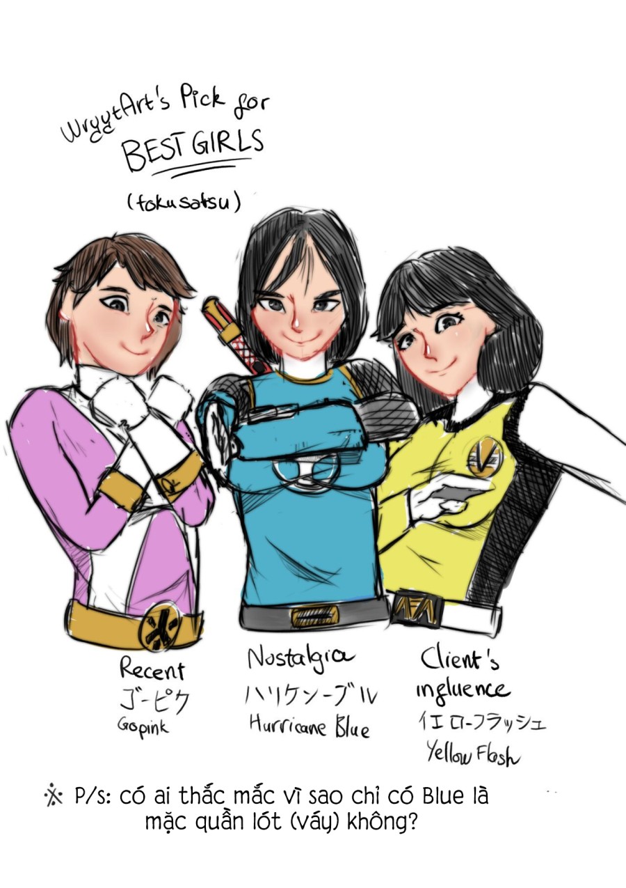Kết thúc tồi tệ của GoPink (NGƯỜI VIỆT VẼ) 