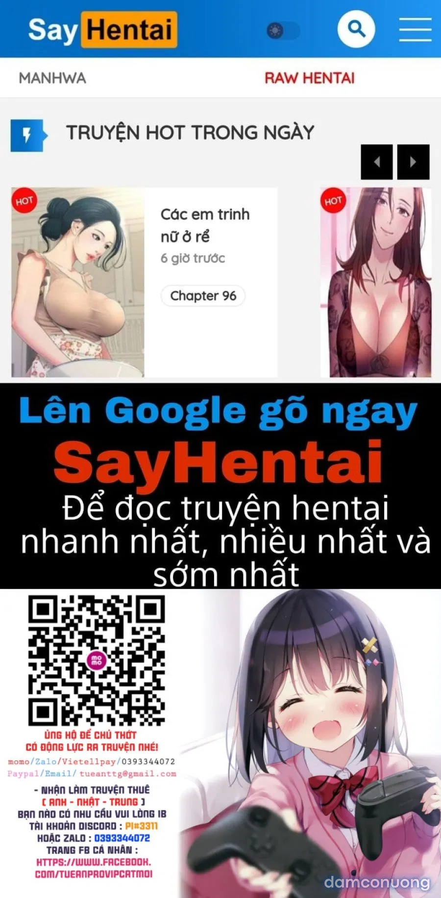 Thiếu nữ ma pháp và hành trình giải cứu em gái 