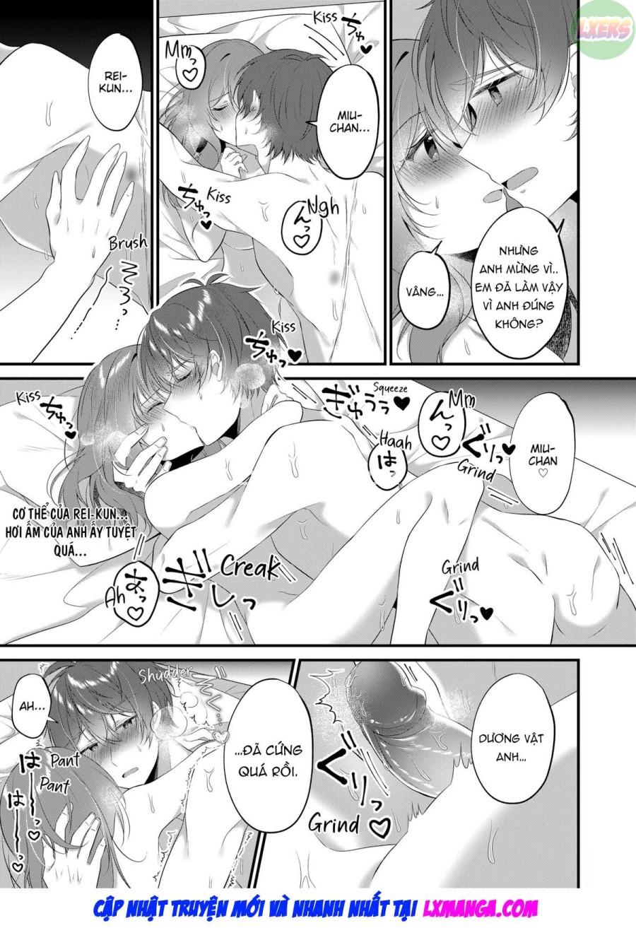 Bạn trai Yandere là hình phạt gợi cảm 
