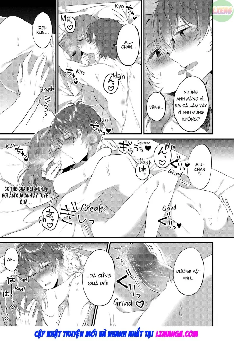 Bạn trai Yandere là hình phạt gợi cảm 