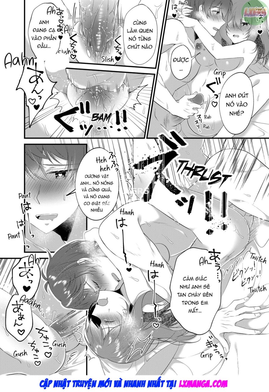Bạn trai Yandere là hình phạt gợi cảm 