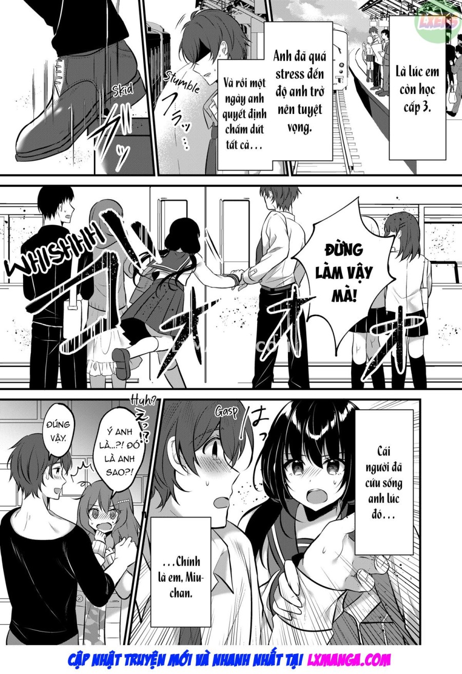 Bạn trai Yandere là hình phạt gợi cảm 