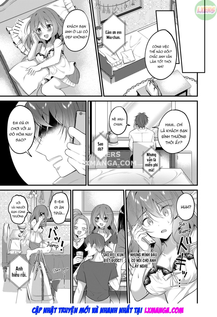 Bạn trai Yandere là hình phạt gợi cảm 