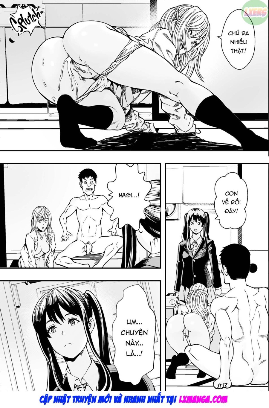 Câu chuyện về người bạn đồng hành của tôi bạn bè của tôi và tôi 