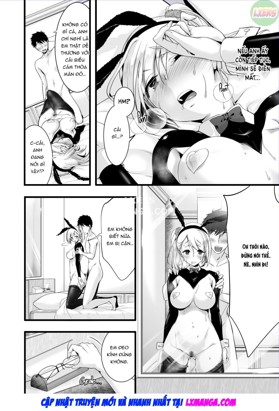 Câu chuyện về việc tôi được một nhà văn doujinshi nổi tiếng gọi đến và nơi tôi đang làm việc là Ovesho. 