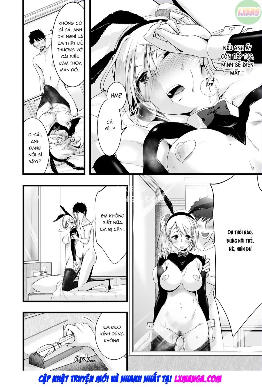 Câu chuyện về việc tôi được một nhà văn doujinshi nổi tiếng gọi đến và nơi tôi đang làm việc là Ovesho. 