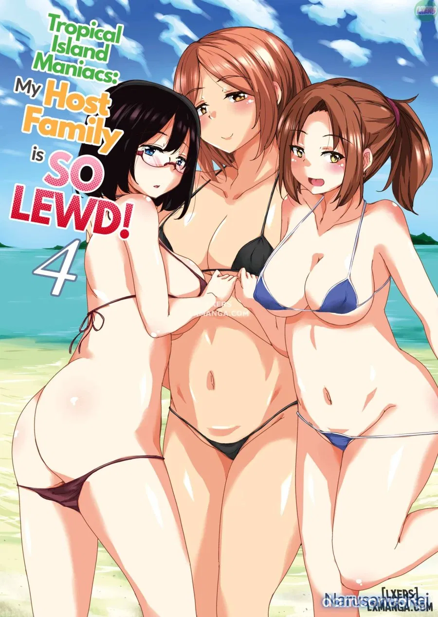 Tropical Island Maniacs Full Truyện Màu 