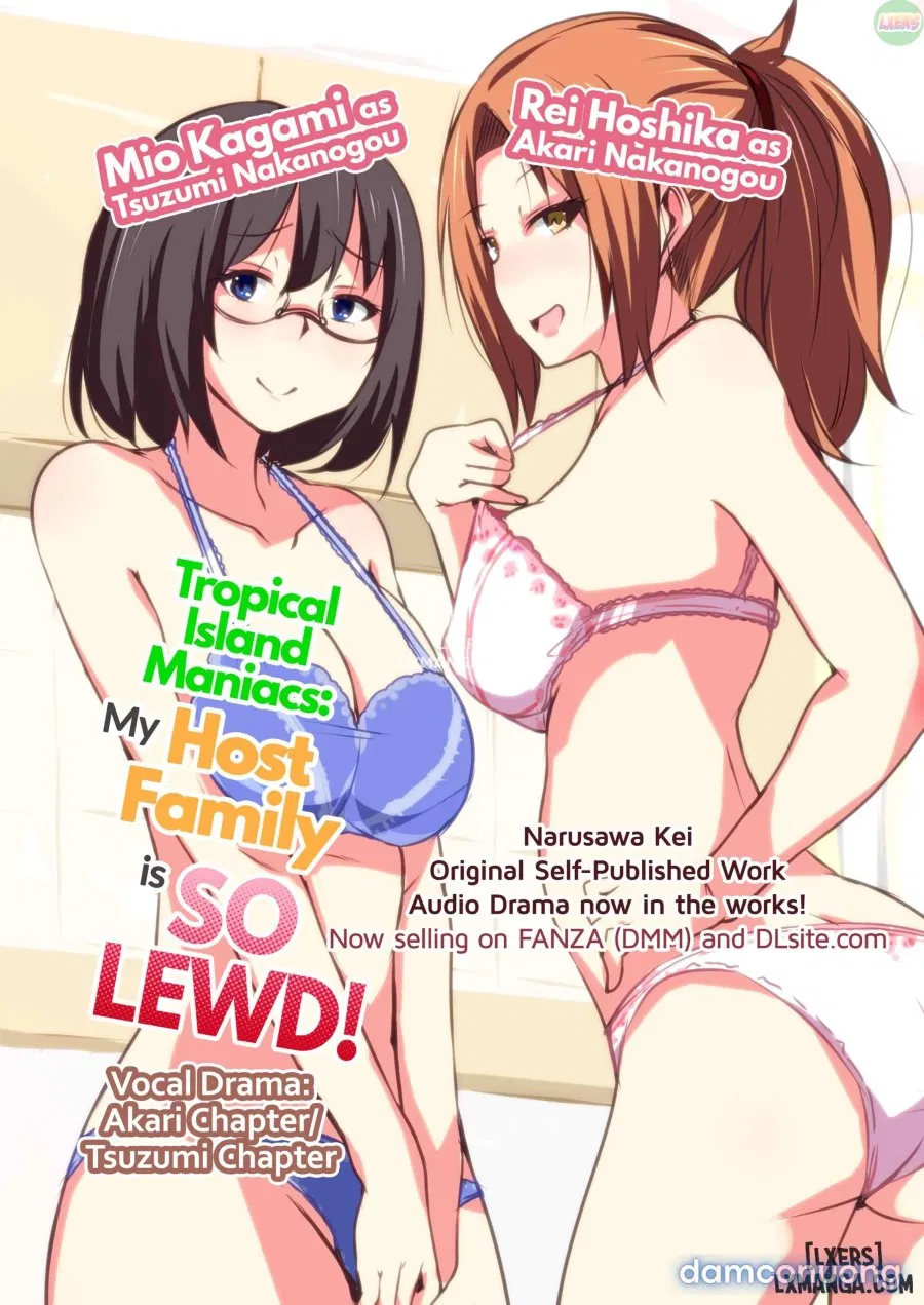 Tropical Island Maniacs Full Truyện Màu 