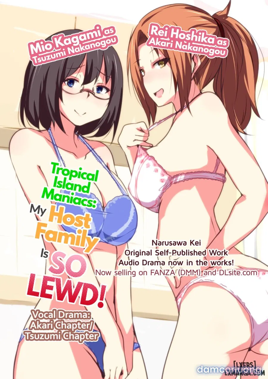 Tropical Island Maniacs Full Truyện Màu 