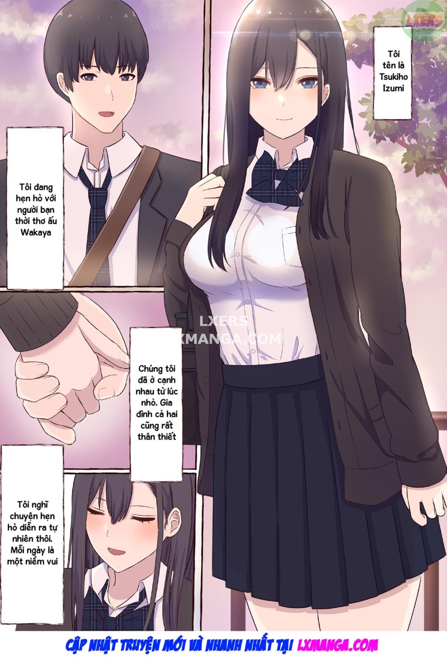 Chủ tịch Takao L vú to, niềm vui bị mọc sừng 