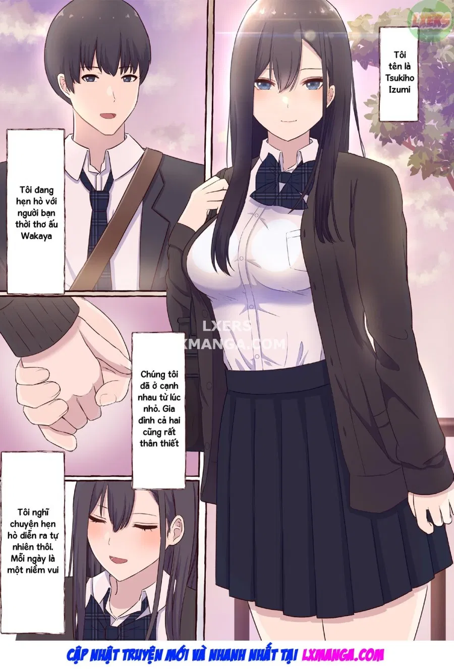 Chủ tịch Takao L vú to, niềm vui bị mọc sừng 