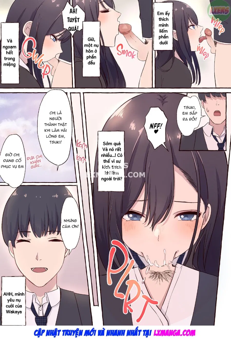 Chủ tịch Takao L vú to, niềm vui bị mọc sừng 
