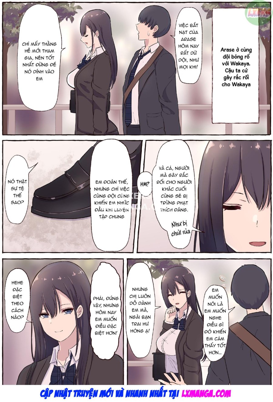 Chủ tịch Takao L vú to, niềm vui bị mọc sừng 
