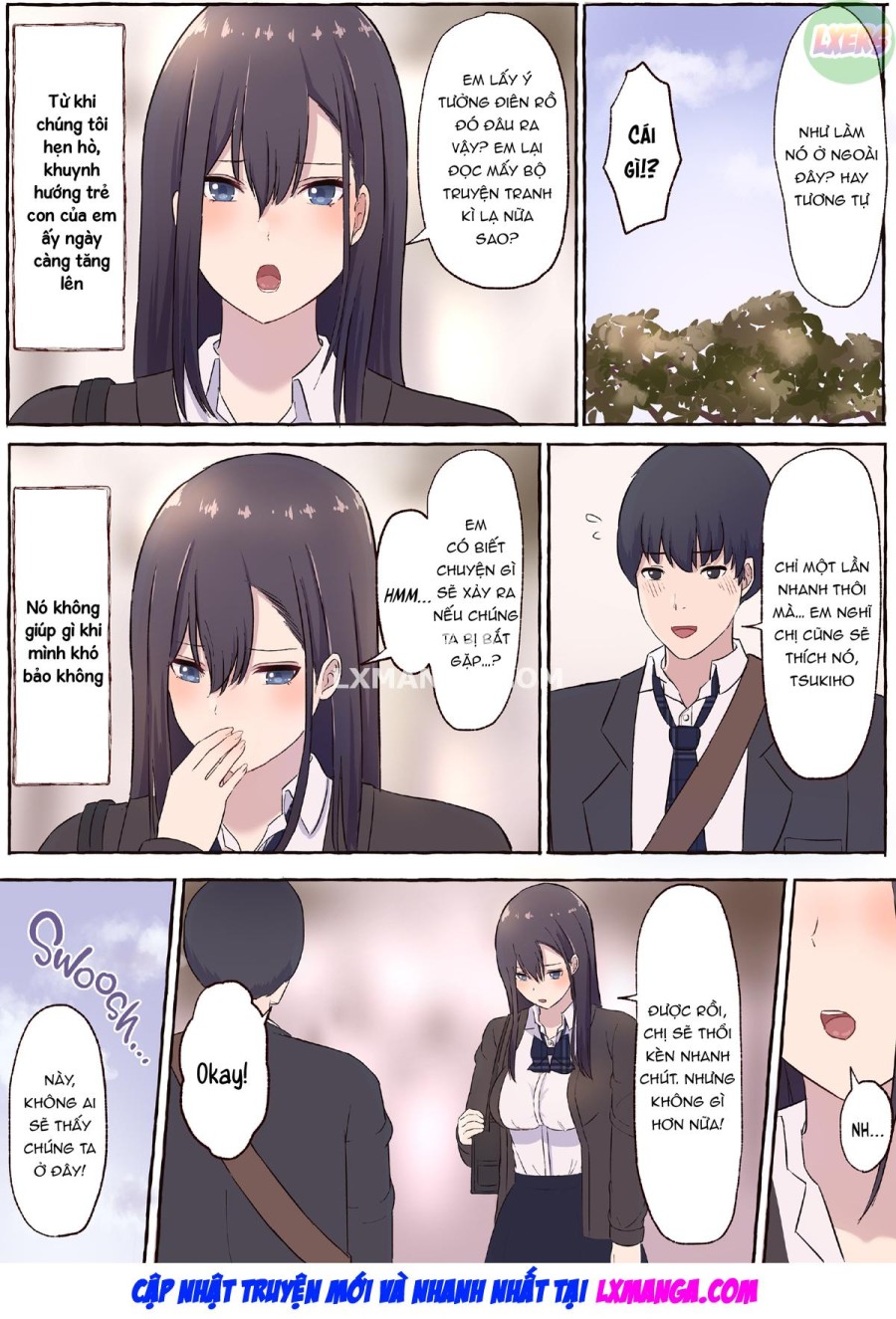 Chủ tịch Takao L vú to, niềm vui bị mọc sừng 
