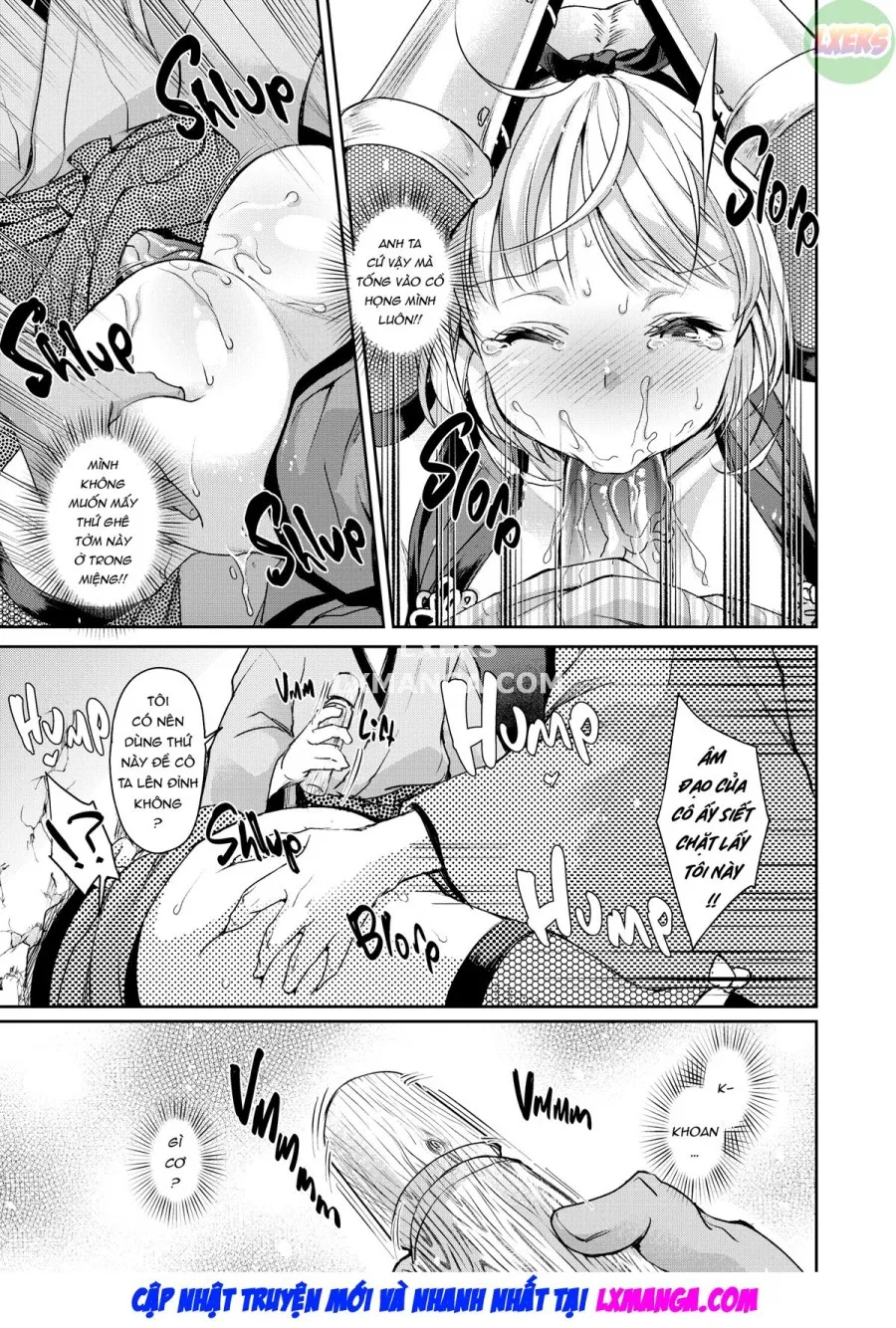 Botan-chan đang gặp nguy hiểm! 