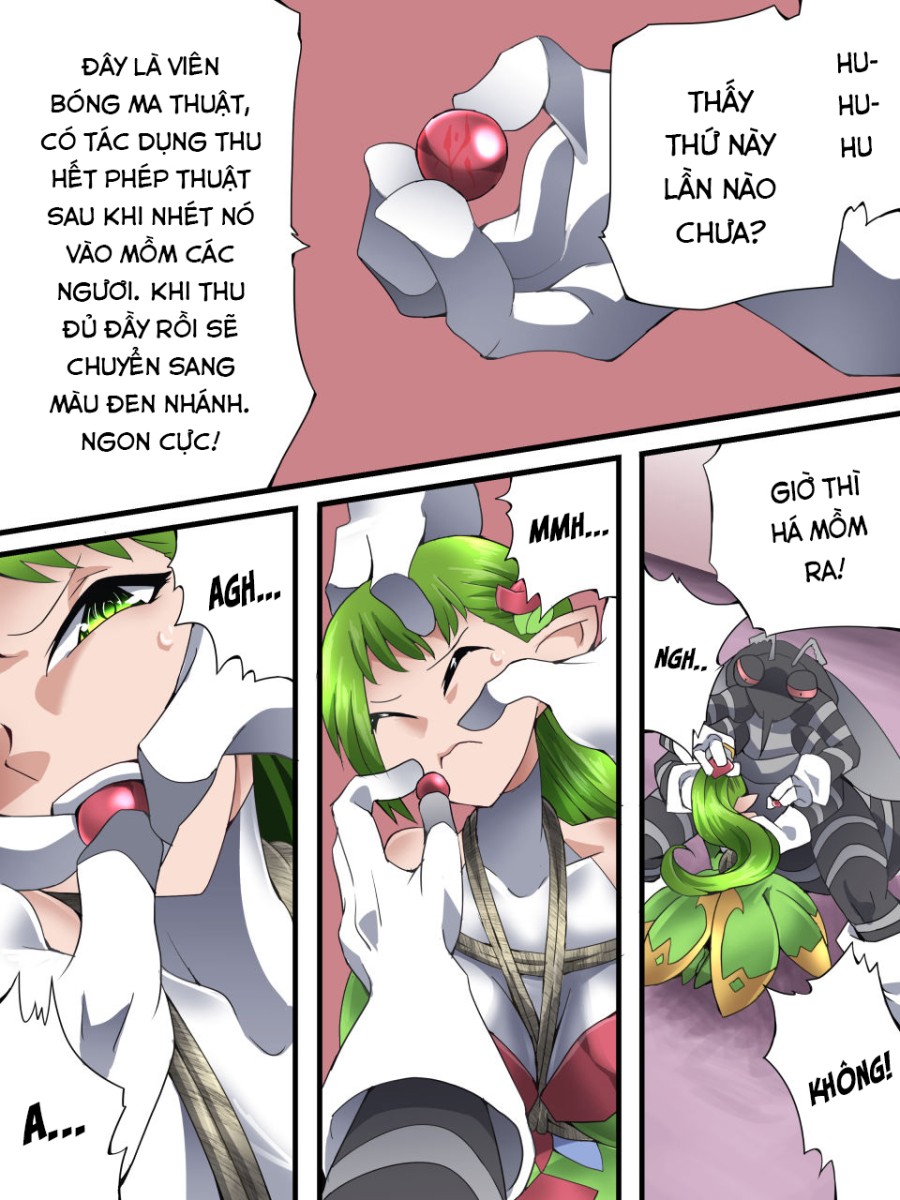 Tiên Hiệp Sĩ Tiên Hoa 