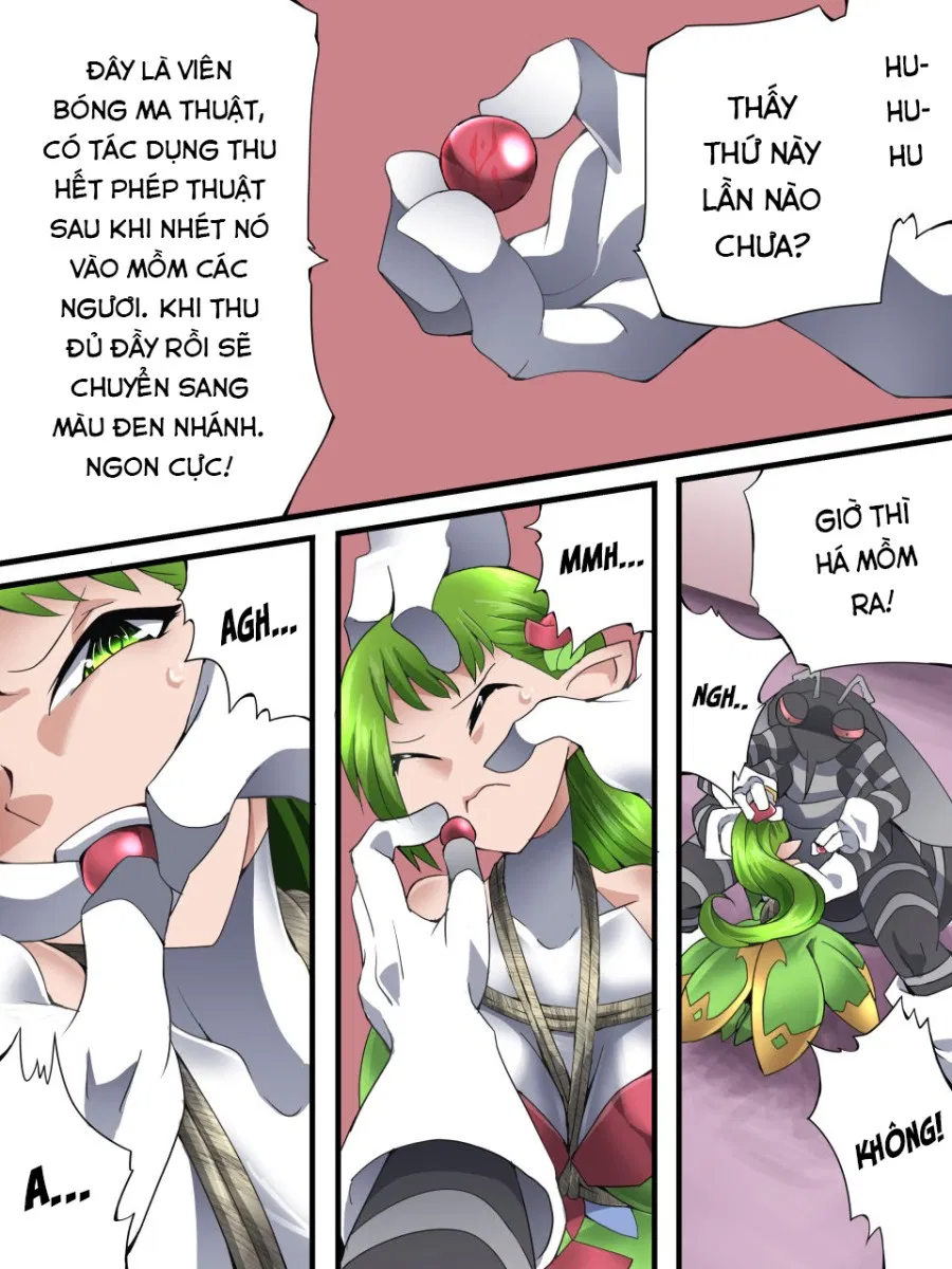 Tiên Hiệp Sĩ Tiên Hoa 