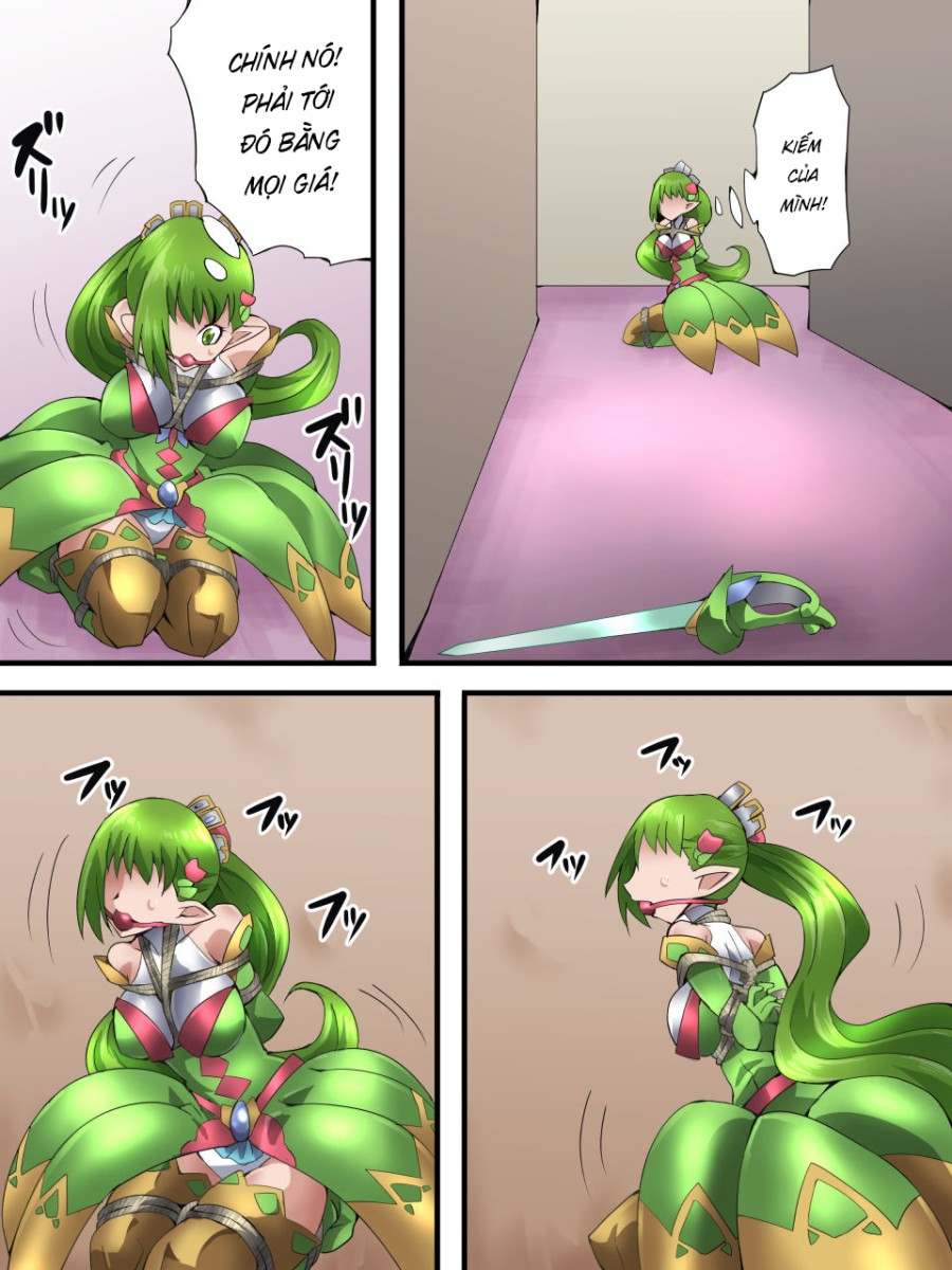 Tiên Hiệp Sĩ Tiên Hoa 