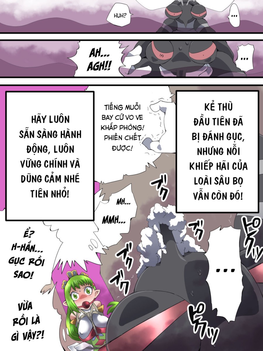 Tiên Hiệp Sĩ Tiên Hoa 