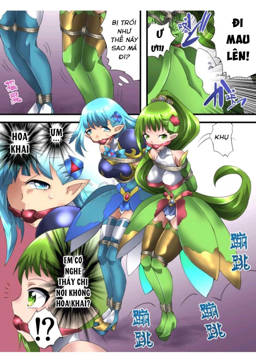 Tiên Hiệp Sĩ Tiên Hoa 