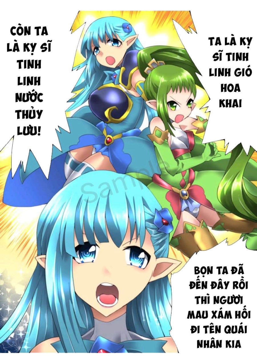 Tiên Hiệp Sĩ Tiên Hoa 