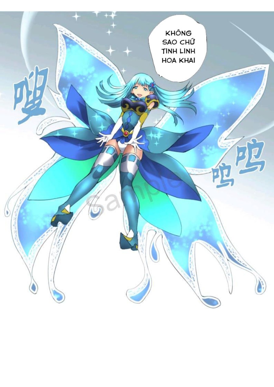 Tiên Hiệp Sĩ Tiên Hoa 