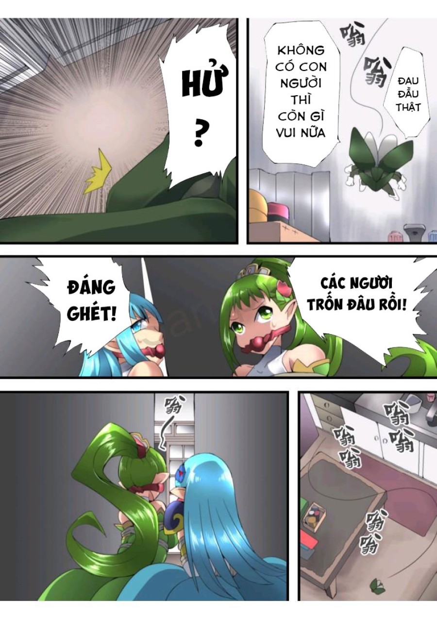 Tiên Hiệp Sĩ Tiên Hoa 