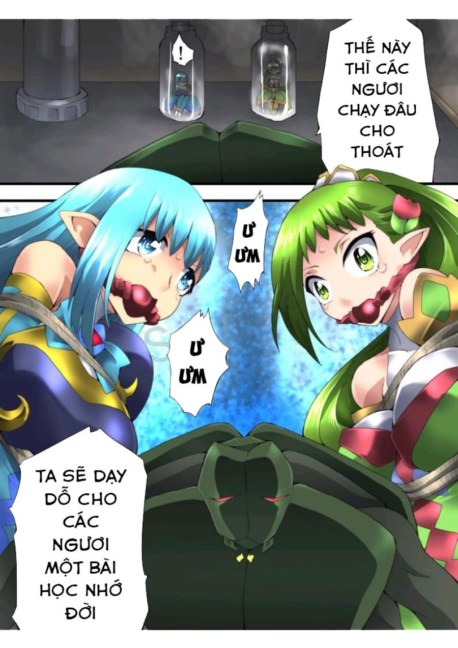 Tiên Hiệp Sĩ Tiên Hoa 